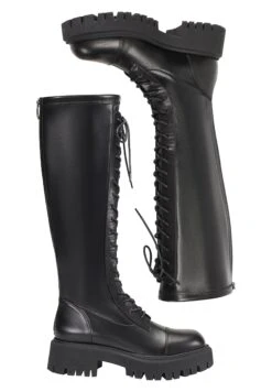 Veterlaarzen - Black -Caprice Winkel 61d400c14e984b11b19bef1d03a7c370