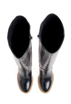 Lloyd Hochwertiger Langschaft - Laarzen - Schwarz -Caprice Winkel 61ea67b3495747ada0a39d79a662d5a1