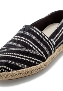 Toms 10017852 Wm Alpargata Rope- Espadrilles - Black -Caprice Winkel 61f2f29ca430421e841c315c09a296b2