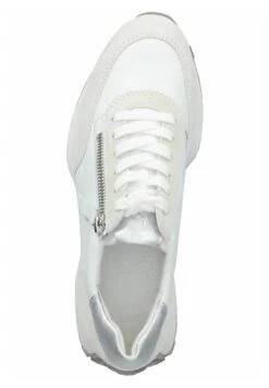 Paul Green Sneakers Laag - Ssuede/Mcalf Ice/White -Caprice Winkel 61ff6dee24764d5d94321629e5498c84