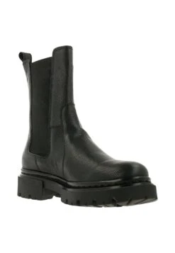 Bullboxer Korte Laarzen - Black Black -Caprice Winkel 62779548a609474d95c63543d5f084f7