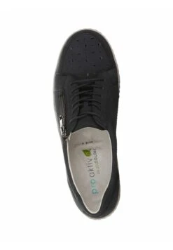 WALDLÄUFER Sportieve Veterschoenen - Dunkelblau