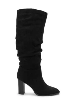 Next Forever Comfort Knee High Slouch - Laarzen Met Hoge Hak - Black -Caprice Winkel 62d0552d87a14cfb88fb42312daa93bd