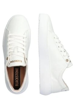 Blackstone Quinn - Sneakers Laag - White -Caprice Winkel 636d6d9405944b7f818a69648d93b0ea