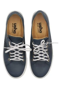 Usha Fenia - Sneakers Laag - Marine -Caprice Winkel 639cc1a3bfe340a5aba22236e601a38c