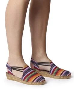 Toni Pons Norma - Espadrilles - Brown