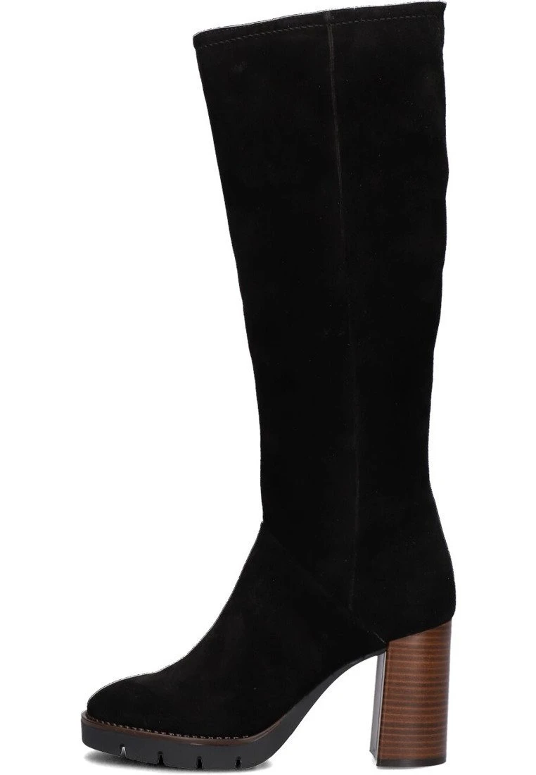 Laarzen - Zwart 3 Laarzen - Zwart