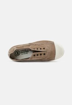 NATURAL WORLD Sneakers Laag - Beige -Caprice Winkel 6ba7e8ae64ad4e068bc695d1b0d197a8