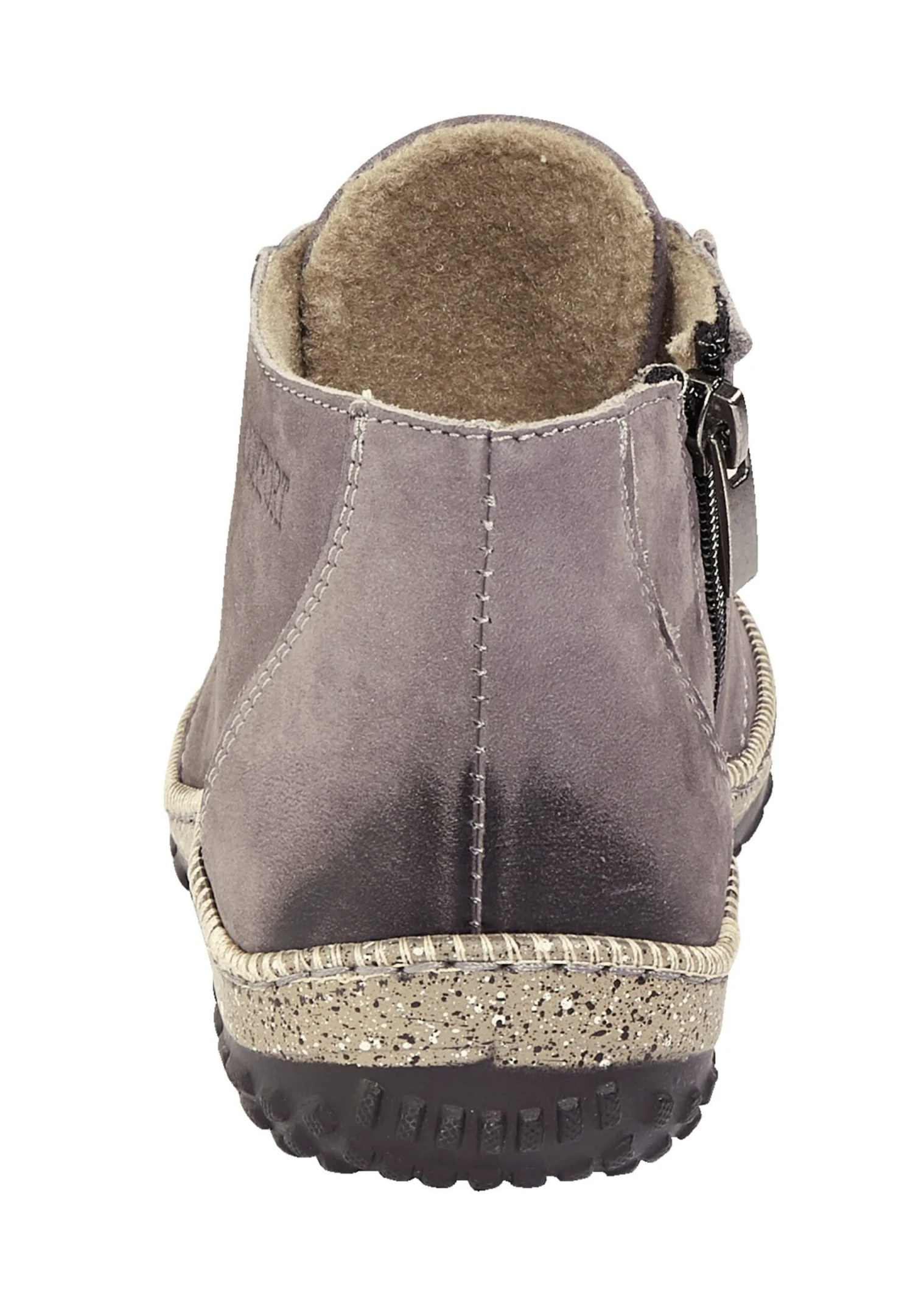Snowboots- Grau 6 Snowboots- Grau - Afbeelding 4