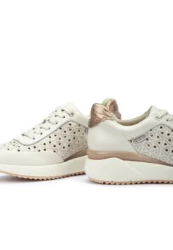Pikolinos LederfreizeitschuheSella W6Z - Sneakers Laag - Nata -Caprice Winkel 6d86261f94204742b82ef23e460728a7