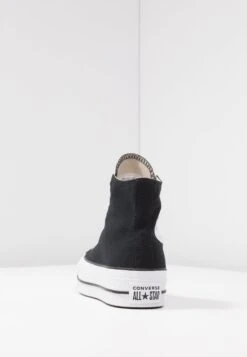Converse Chuck Taylor All Star Lift - Sneakers Hoog - Black/White -Caprice Winkel 6dc11c56a54240349a0b441cf9f6d794
