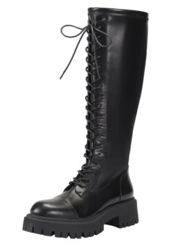 Veterlaarzen - Black -Caprice Winkel 6f0ccd2b706b4ebba1fab945de8a9845