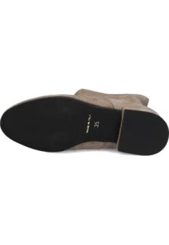 Hoge 22260 - Laarzen - Taupe -Caprice Winkel 72016114417649119f6ca06e5f7d8a49