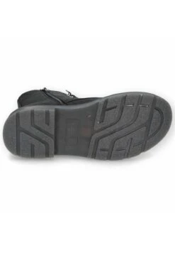 Dockers By Gerli Enkellaarsjes Met Plateauzool - Schwarz -Caprice Winkel 7285c63f5f814a4d920a00f46f3f4110