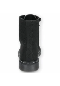 Dockers By Gerli Enkellaarsjes Met Plateauzool - Schwarz -Caprice Winkel 72ee400716a84f418ebd98a2300fcf01