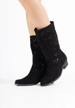 Usha Festival Stiefel Rakata - Laarzen - Schwarz