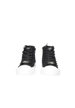 Cult Placebo - Sneakers Hoog - Nero -Caprice Winkel 7413dfb08ad94039af12fe12954466f3