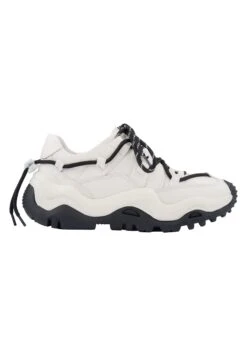 Sports - Sneakers Laag - Milk Black -Caprice Winkel 76d9daa09bbf4932ab5c5b9cc14ba9dd