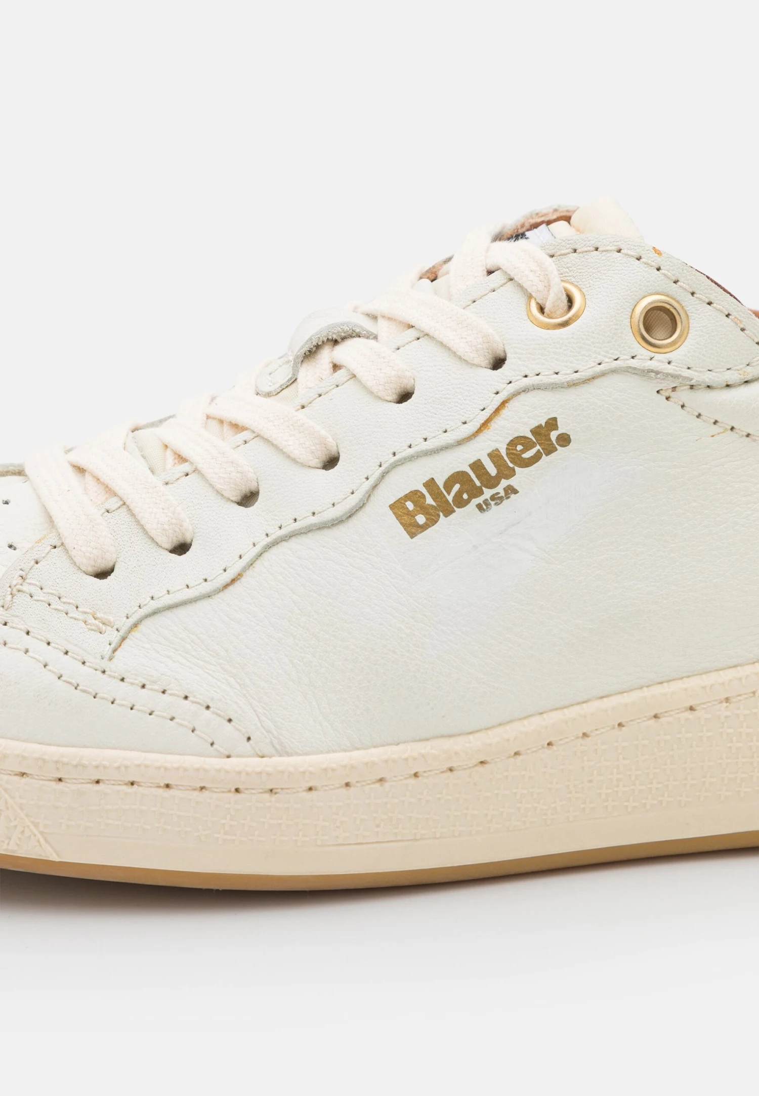 Blauer Olympia - Sneakers Laag - White 9 Blauer Olympia - Sneakers Laag - White - Afbeelding 7