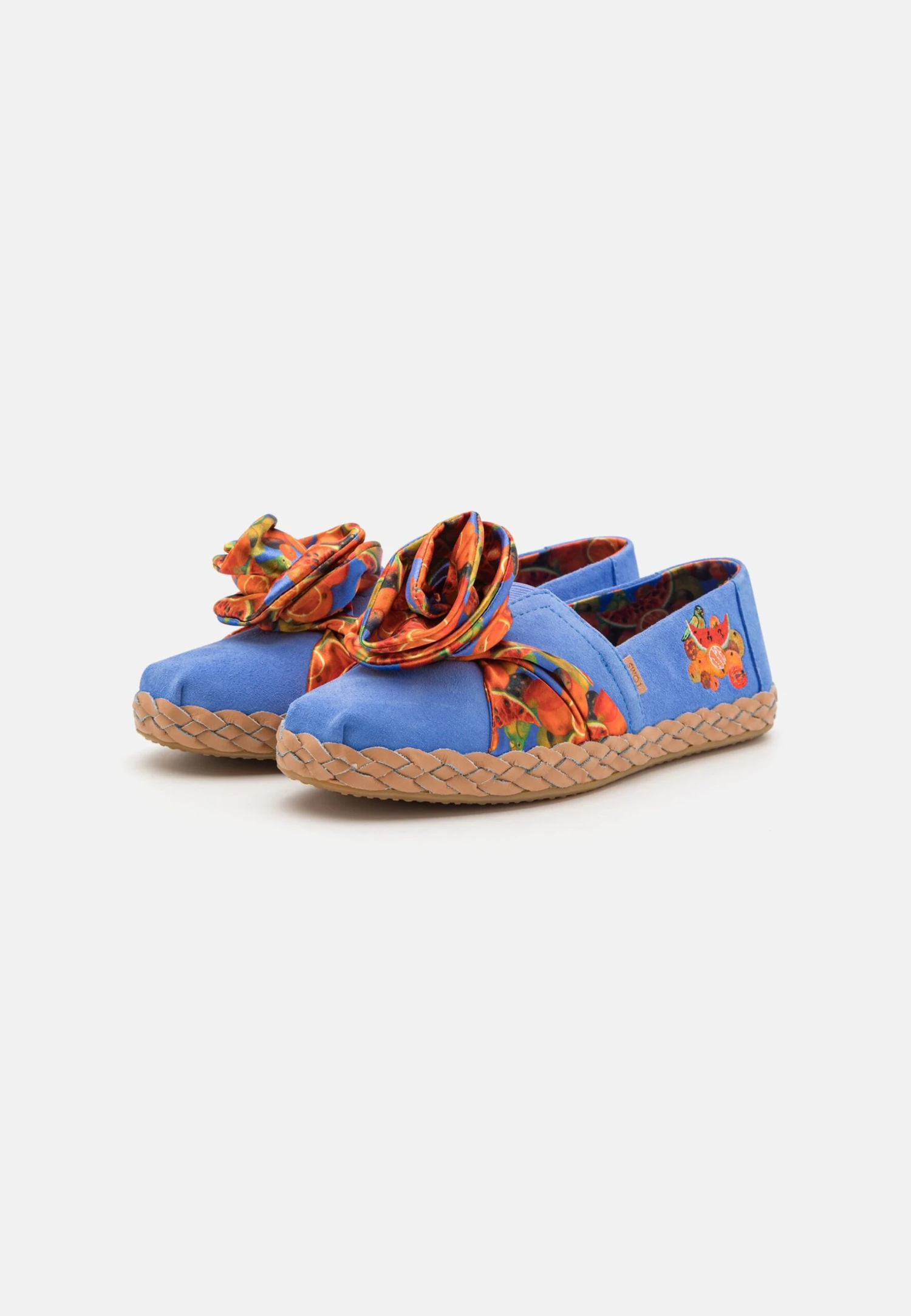 Toms Alpargata Wrap - Instappers - Blue 4 Toms Alpargata Wrap - Instappers - Blue - Afbeelding 2