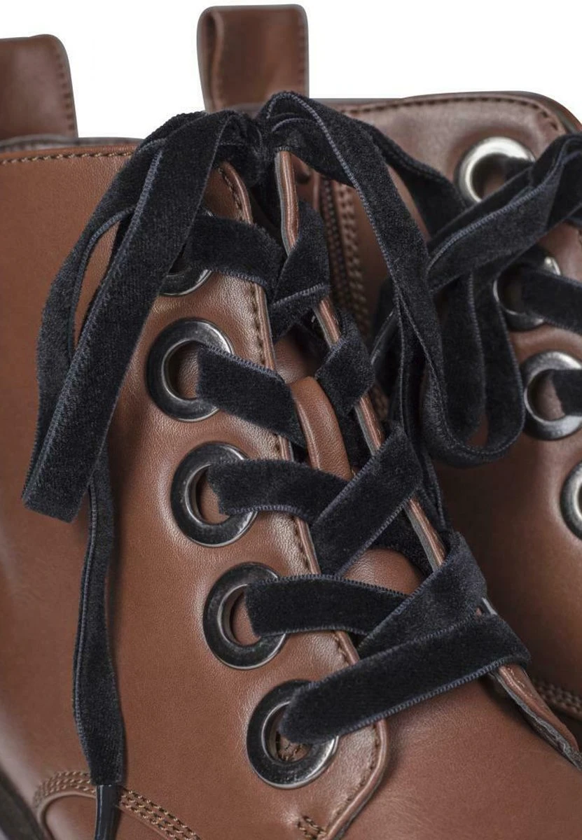 URBAN CLASSICS Veterboots - Brown 8 URBAN CLASSICS Veterboots - Brown - Afbeelding 6