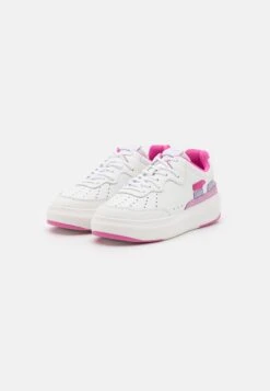 Emporio Armani Sneakers Laag - White/Pink -Caprice Winkel 7acedb5760d64cf6a3bf2dbb4d65d1ed