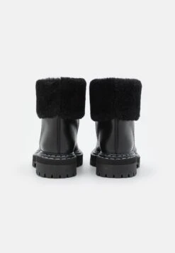PROENZA SCHOULER Lug Sole Boots - Korte Laarzen - Black -Caprice Winkel 7f3d3d6a5f224032a3f83977cddd5df8