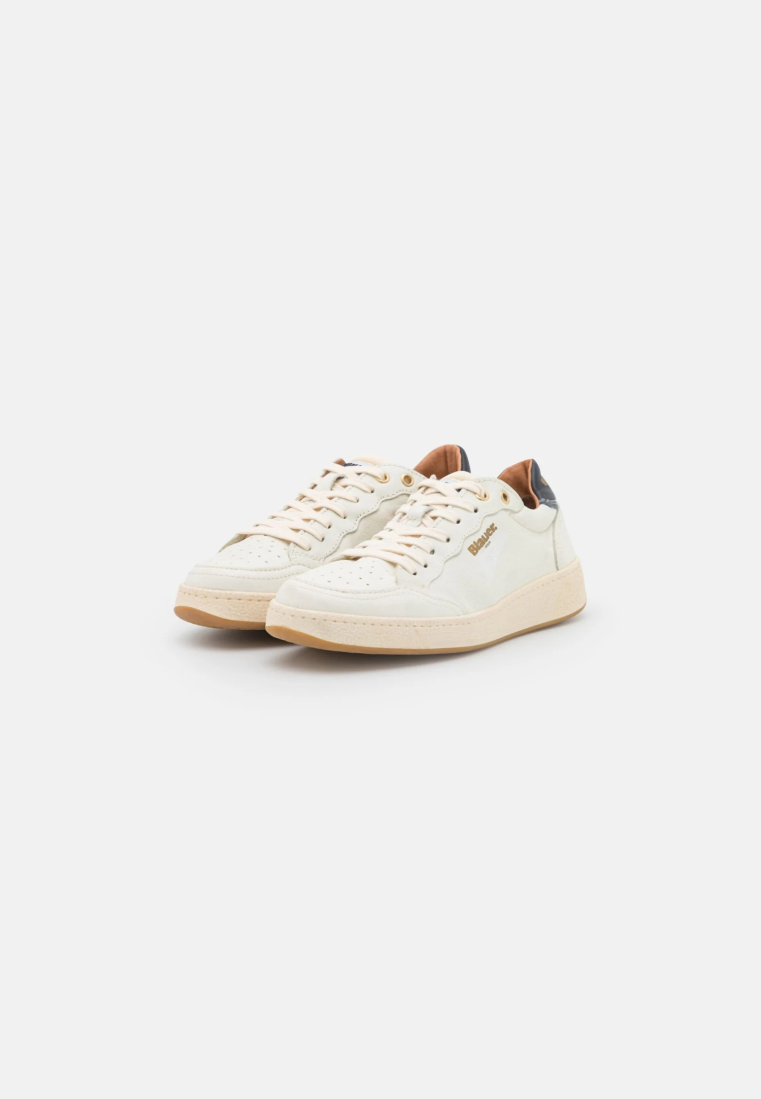 Blauer Olympia - Sneakers Laag - White 5 Blauer Olympia - Sneakers Laag - White - Afbeelding 3