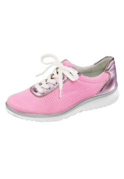 Sportieve Veterschoenen - Pink 10 Sportieve Veterschoenen - Pink -Caprice Winkel 8183fc65cd2647b9a68464bebc247577
