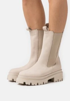 Tamaris Plateaulaarzen - Antelope