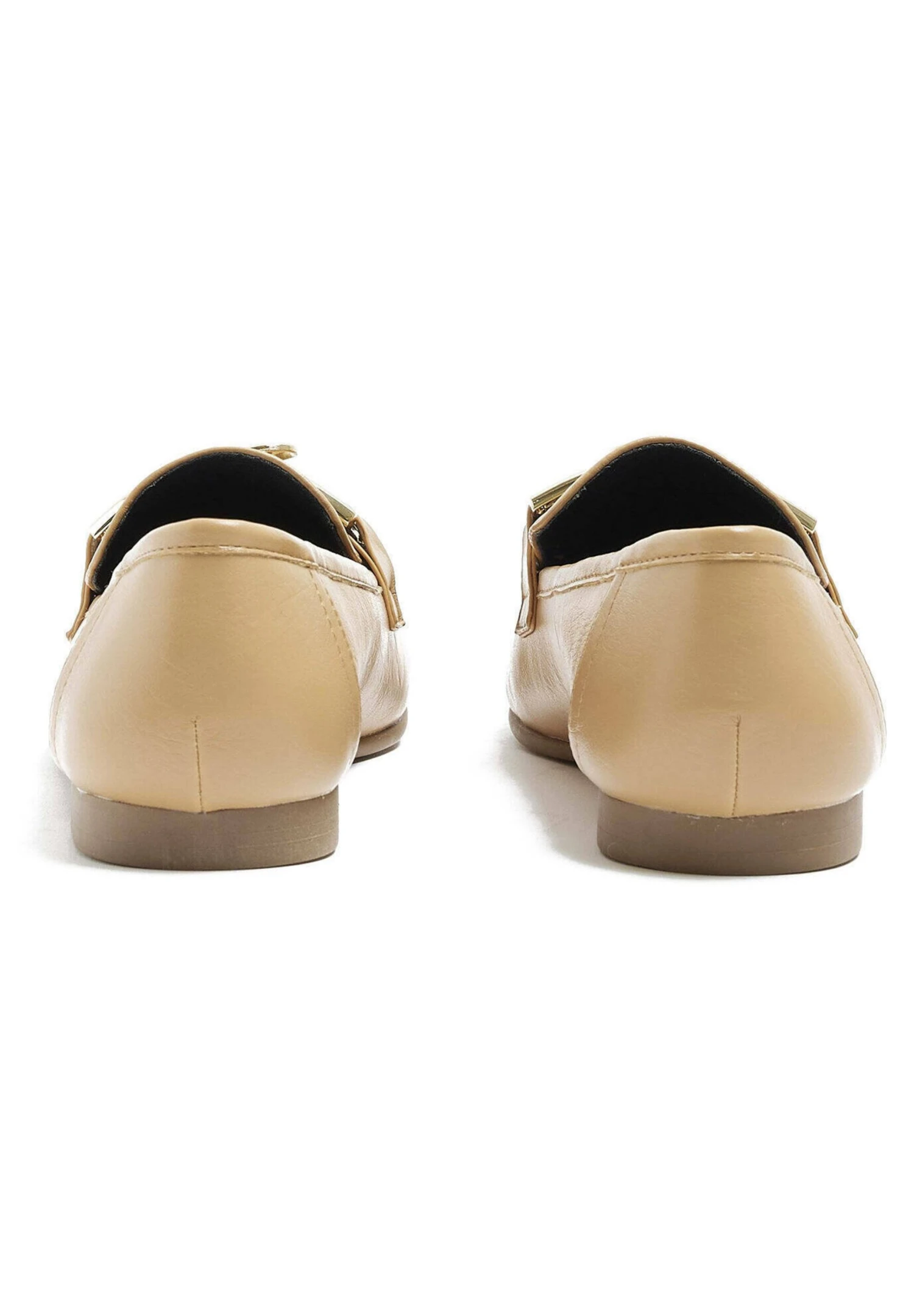 RIVER ISLAND Instappers - Beige Dark 5 RIVER ISLAND Instappers - Beige Dark - Afbeelding 3