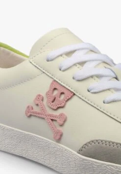 Scalpers New Gala- Sneakers Laag - Pink -Caprice Winkel 87abf8f9ed04445fa47a437341f34f5c