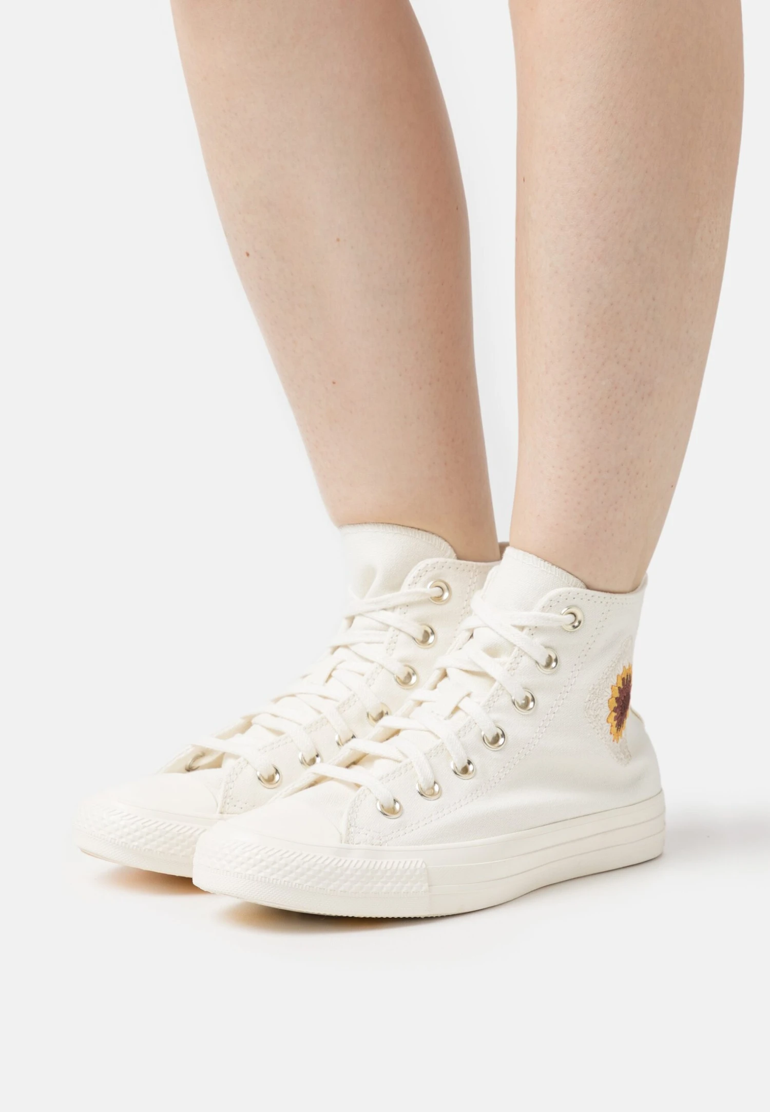 Converse Chuck Taylor All Star - Sneakers Hoog - Egret/Light Gold 3 Converse Chuck Taylor All Star - Sneakers Hoog - Egret/Light Gold