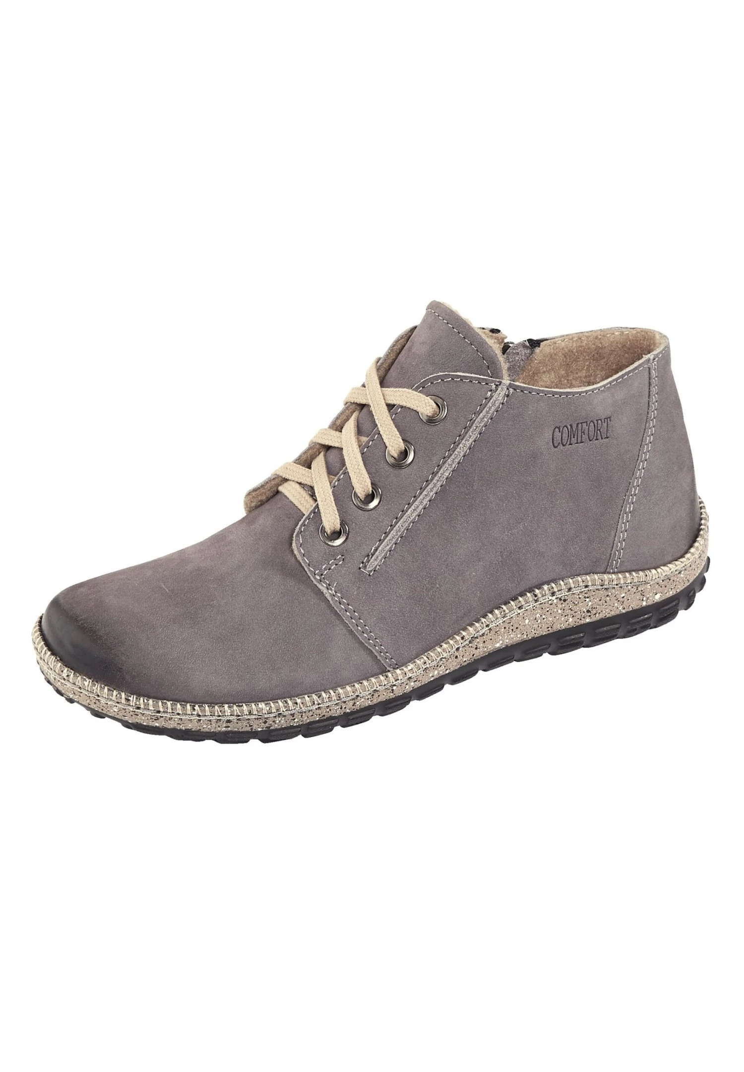 Snowboots- Grau 4 Snowboots- Grau - Afbeelding 2