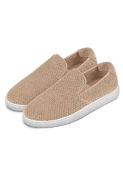 Giesswein Wood Sneaker Slip-On - Instappers - Sandmelé -Caprice Winkel 88f027a68c3c4ac3a4c2f107c8a47b52