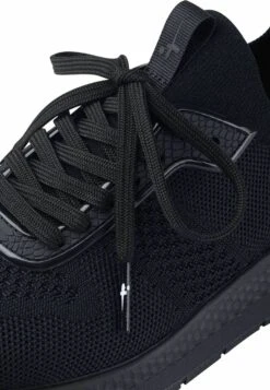 Tamaris Sneakers Laag - Black Uni 12 Tamaris Sneakers Laag - Black Uni -Caprice Winkel 89f641b40b9f47bca2be3055fa114f64