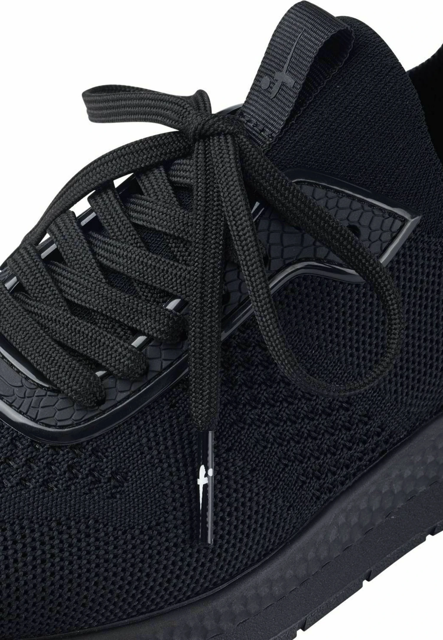 Tamaris Sneakers Laag - Black Uni 7 Tamaris Sneakers Laag - Black Uni - Afbeelding 5