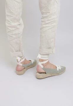 Pacifico - Espadrilles - Green