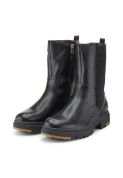 TOM TAILOR Denim Licence Mit Block-Absatz  - Plateaulaarzen - Black -Caprice Winkel 8b95f9c15376486a856ac7c6220d5621