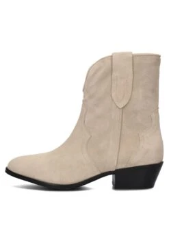 Cowboy-/Bikerlaarsjes - Beige