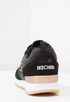 Skechers Sneakers Laag - Black /Rose Gold -Caprice Winkel 8f36335955b942fe91feb3303dd92a1b