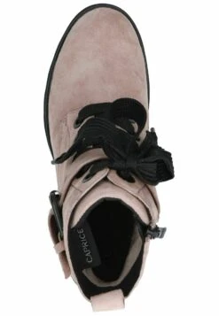 Caprice Veterboots - Taupe Suede -Caprice Winkel 8fb36ccb754948d9abc74a20c67b306b