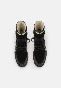 Pavement Kiara- Snowboots- Black -Caprice Winkel 900d0f1bb0594401b87c592779e3e9d3