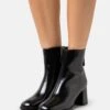 Vero Moda Vmnesya Boot - Korte Laarzen - Black 2 Vero Moda Vmnesya Boot - Korte Laarzen - Black -Caprice Winkel 92b370ce265748f69bd57ba3cbe00eee