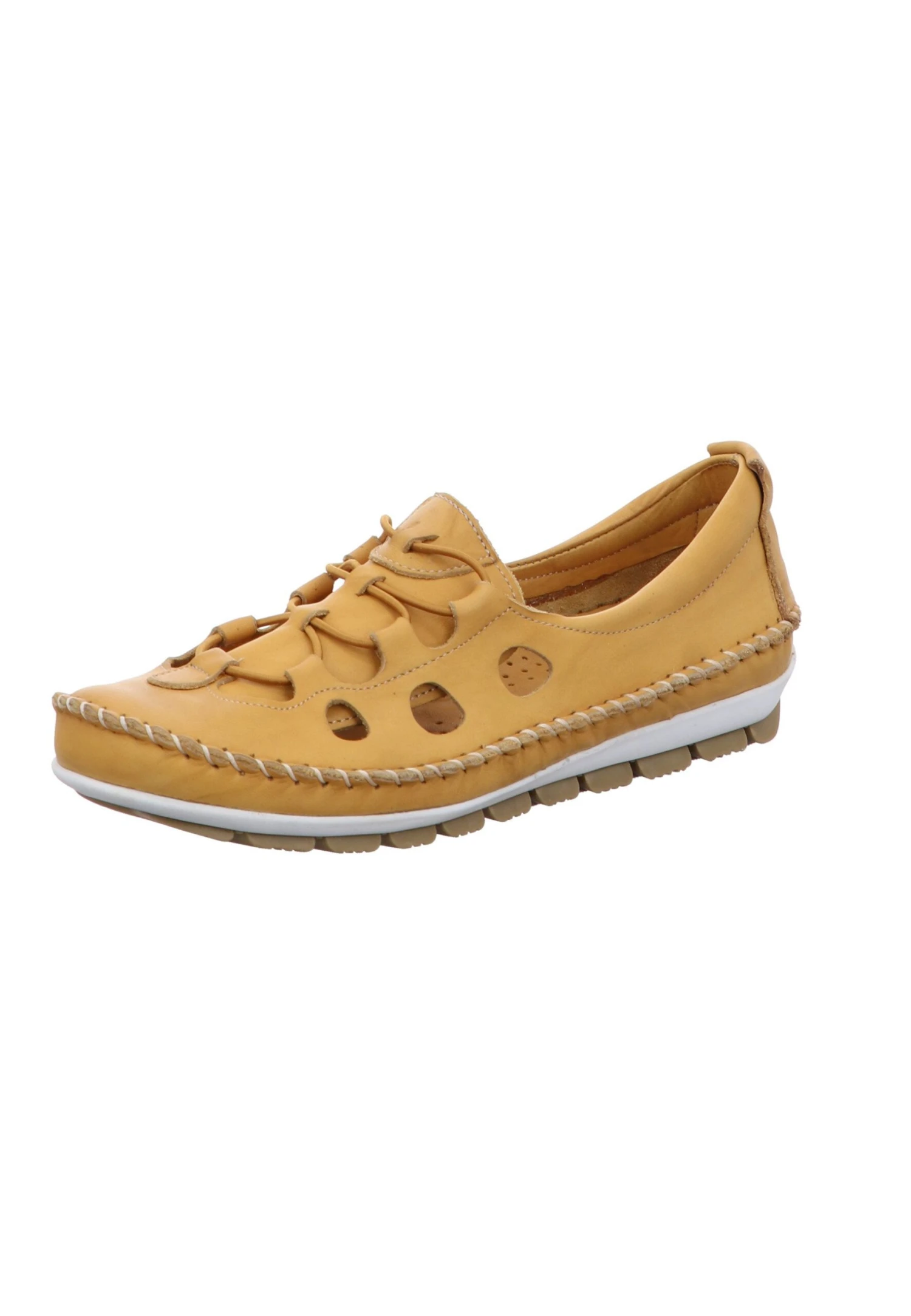 Gemini Sahra- Instappers - Gelb 4 Gemini Sahra- Instappers - Gelb - Afbeelding 2