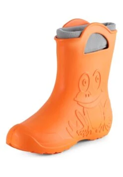 Frogwowinter - Regenlaarzen - Orange -Caprice Winkel 9386c0d2392a4d328de6bdaa310df544