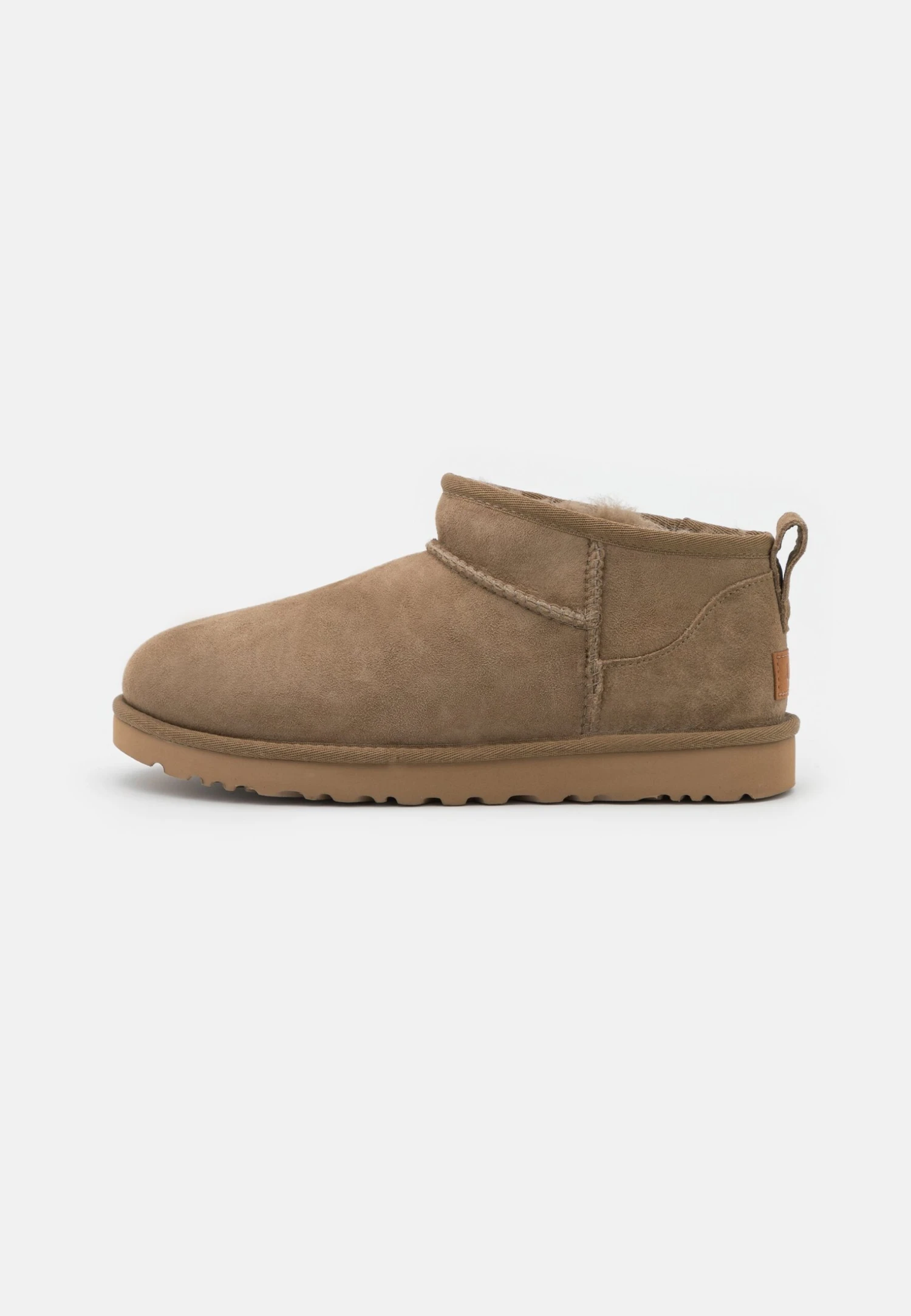 Ugg Korte Laarzen - Marrone 4 Ugg Korte Laarzen - Marrone - Afbeelding 2