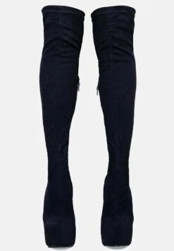 Brinley - Laarzen Met Hoge Hak - Black -Caprice Winkel 942f7460e8bd46a9bb090a23adebcdc0