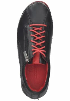 Sportieve Veterschoenen - Schwarz -Caprice Winkel 95622a2eca784bf4bca9816f8762a690