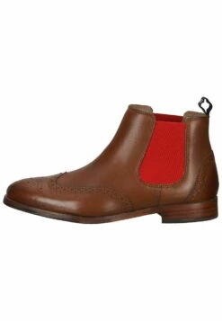 Korte Laarzen - Cognac